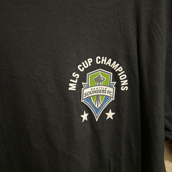 Seattle Sounders Shirt - Picture 2 of 6